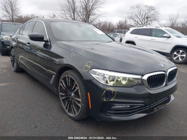 BMW 530I 2018 wbaja5c52jwa35532