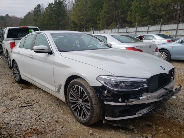 BMW 530 I 2018 wbaja5c52jwa35546