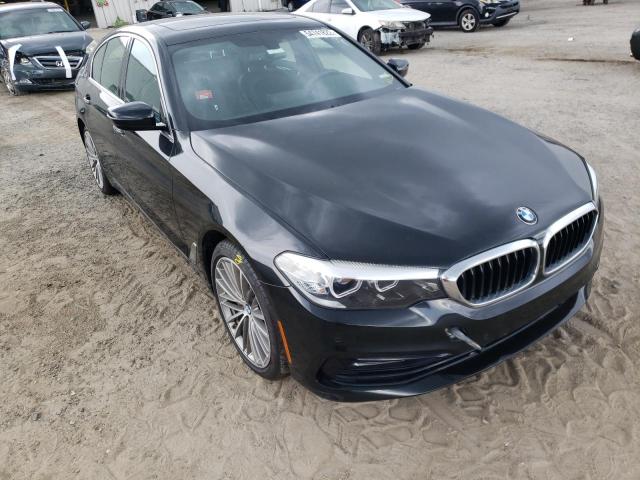 BMW 530 I 2018 wbaja5c52jwa36891