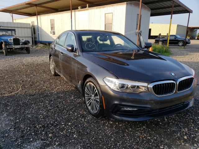 BMW 530 I 2018 wbaja5c52jwa39046