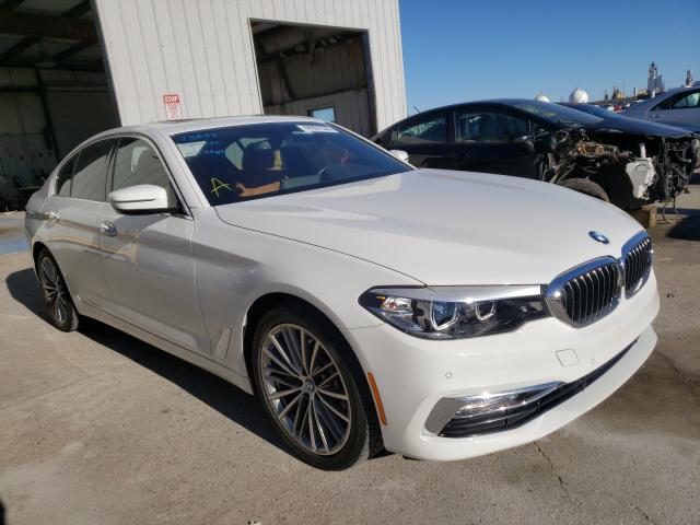 BMW 530 I 2018 wbaja5c52jwa57191