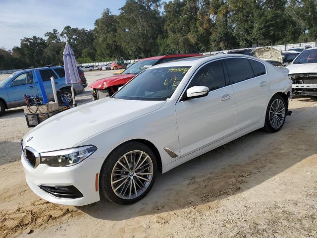 BMW 5 SERIES 2018 wbaja5c52jwa57370