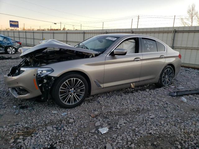 BMW 530 I 2018 wbaja5c52jwa57725