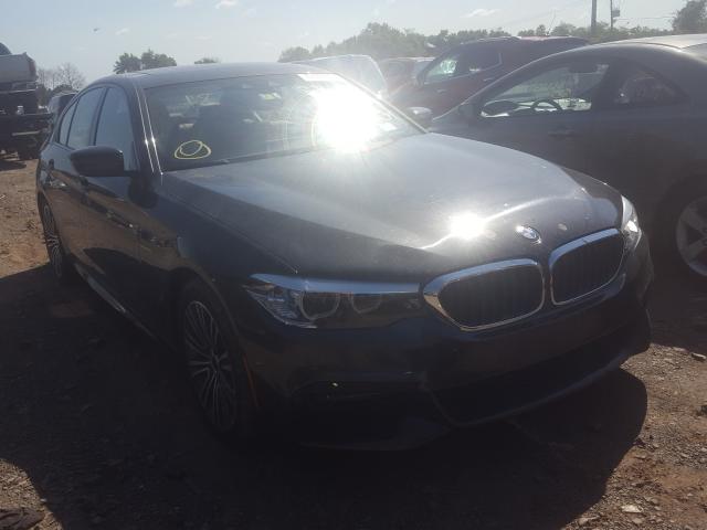 BMW 530 I 2019 wbaja5c52kbx86913