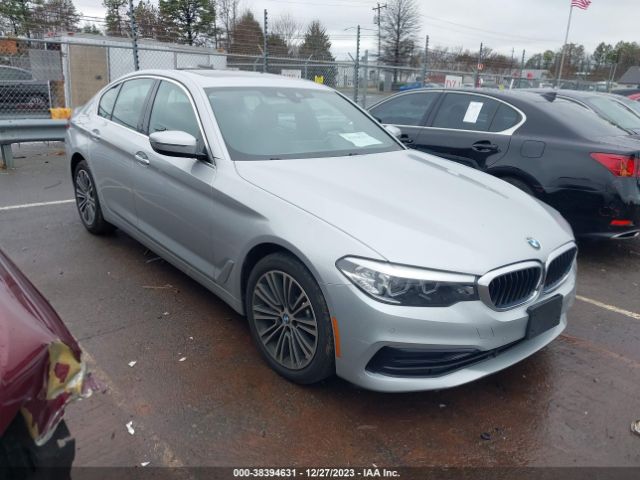 BMW 530I 2019 wbaja5c52kg901139