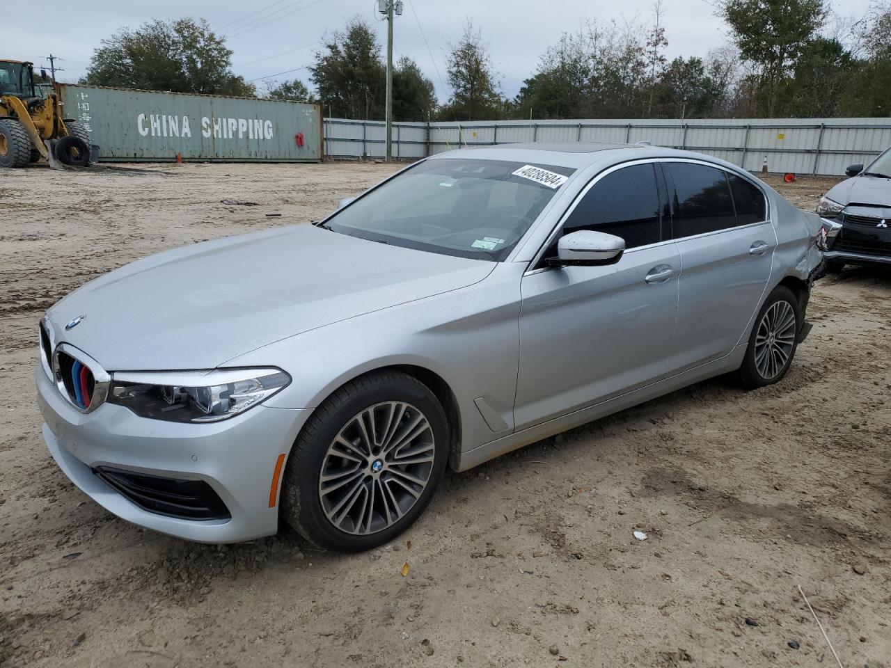 BMW 5ER 2019 wbaja5c52kg901142