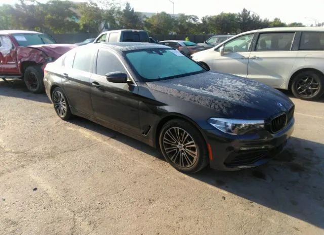 BMW 5 SERIES 2019 wbaja5c52kww14180