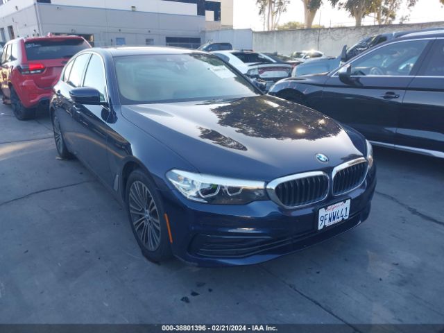 BMW 530I 2019 wbaja5c52kww48314