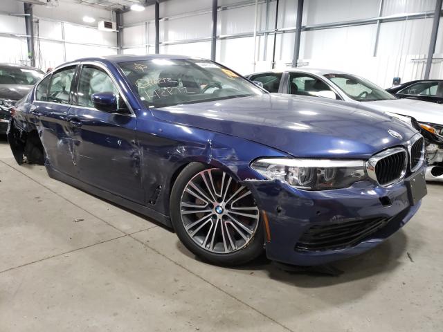 BMW 530 I 2019 wbaja5c52kww49589