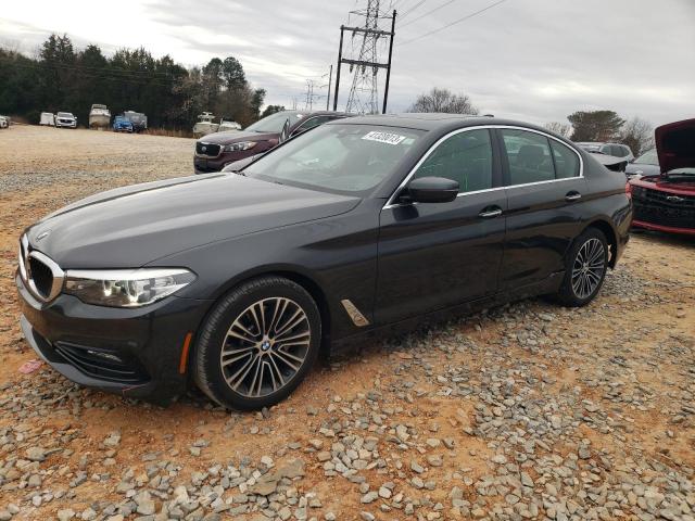 BMW 530 I 2018 wbaja5c53jg898704