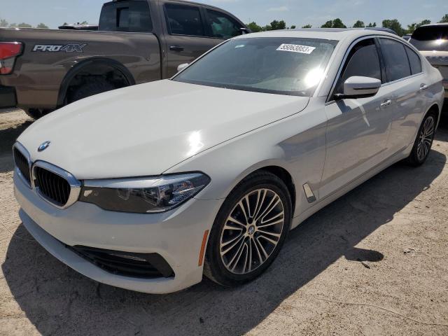 BMW 530 I 2018 wbaja5c53jg898945