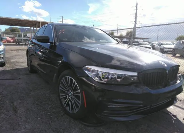 BMW 5 SERIES 2018 wbaja5c53jg899433