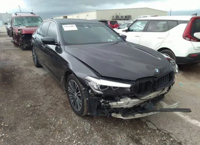 BMW 5 SERIES 2018 wbaja5c53jg900239