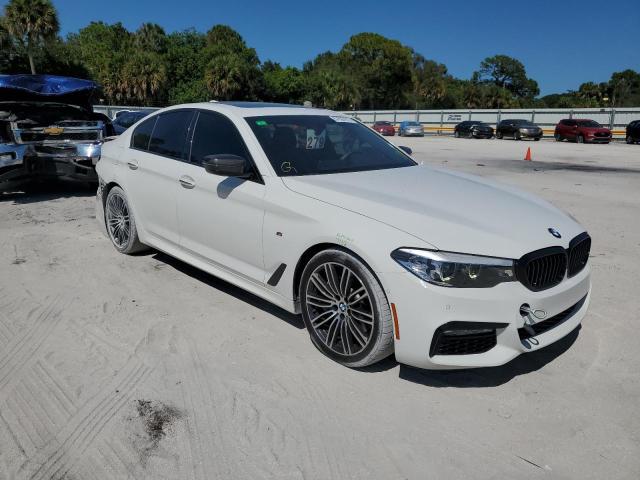 BMW 530 I 2018 wbaja5c53jwa37080