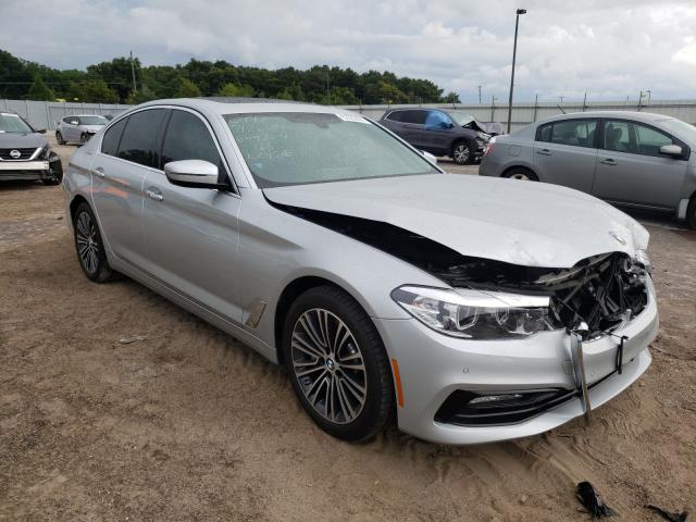 BMW 530 I 2018 wbaja5c53jwa37838