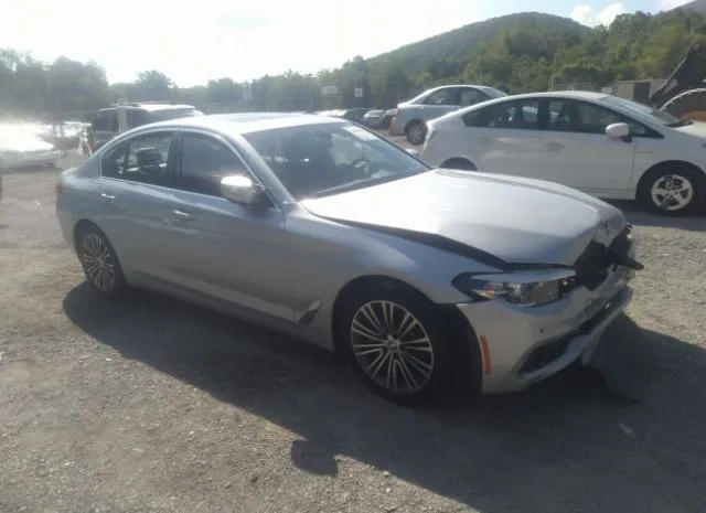 BMW 5 SERIES 2018 wbaja5c53jwa56678