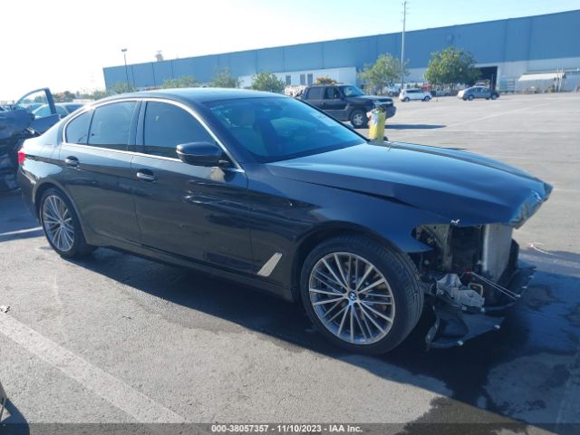 BMW 530I 2018 wbaja5c53jwa57653