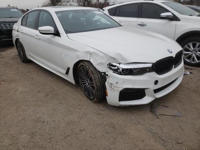 BMW 530 I 2019 wbaja5c53kbx86662