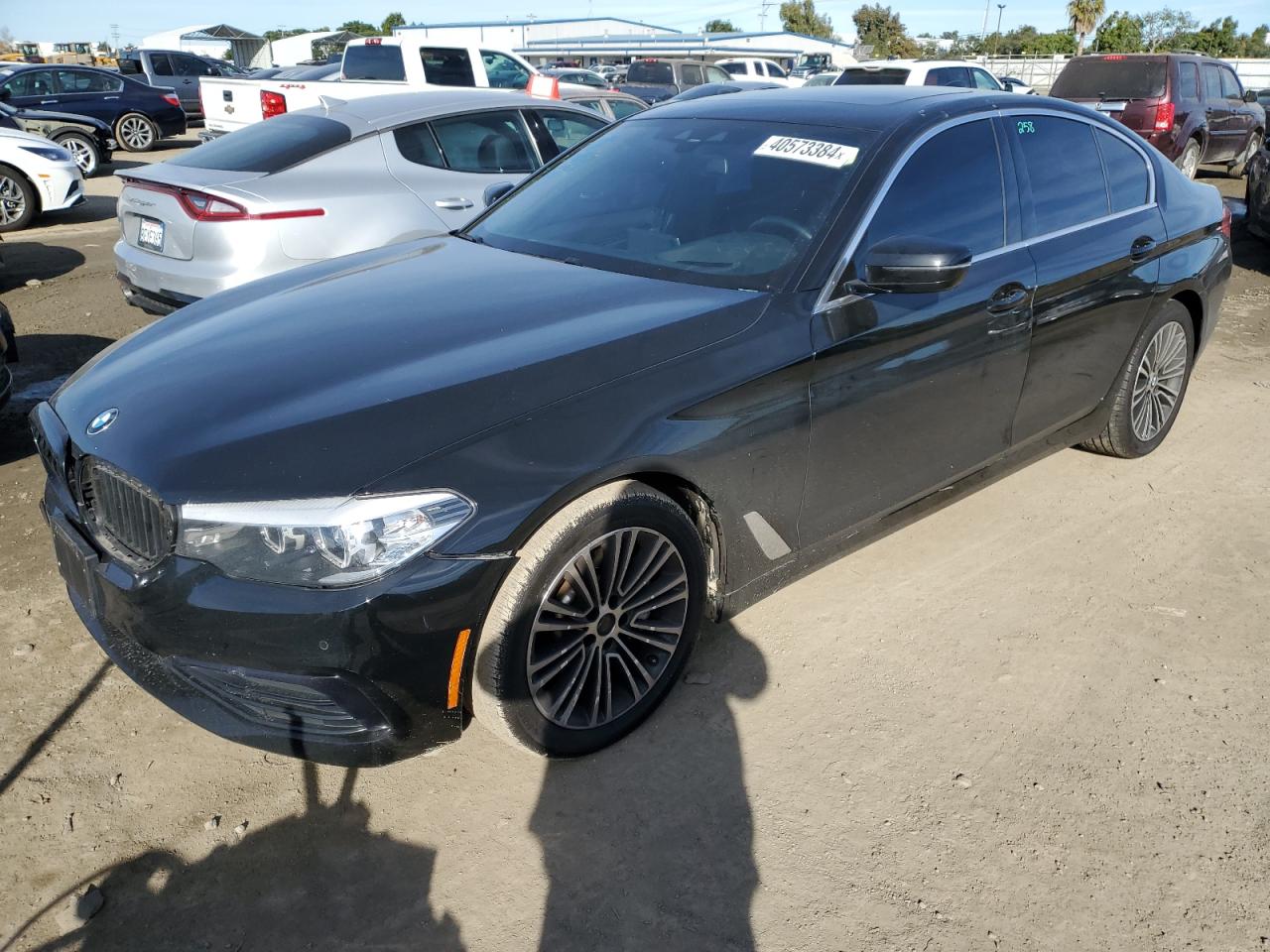 BMW 5ER 2019 wbaja5c53kg901134