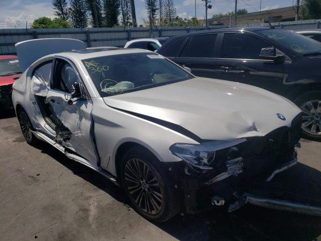 BMW 530 I 2019 wbaja5c53kwa57749