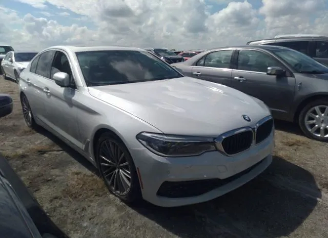 BMW 5 SERIES 2019 wbaja5c53kwa57802