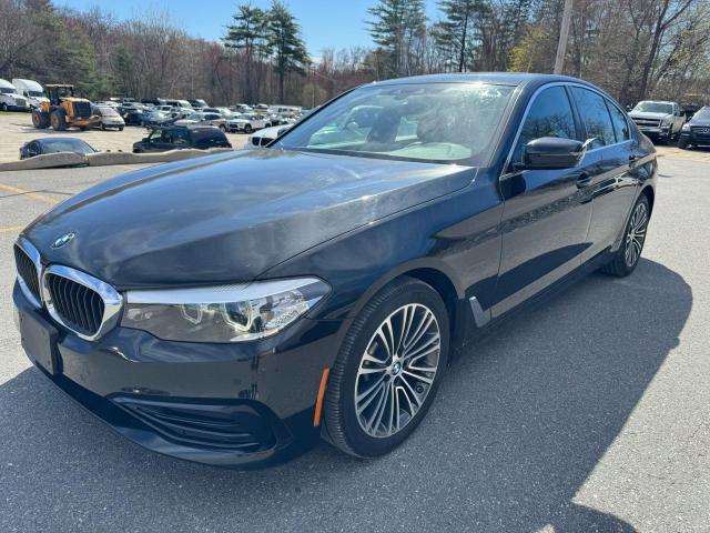 BMW 5 SERIES 2019 wbaja5c53kww05374