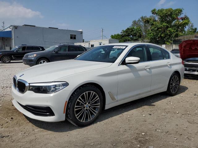 BMW 5 SERIES 2019 wbaja5c53kww26581