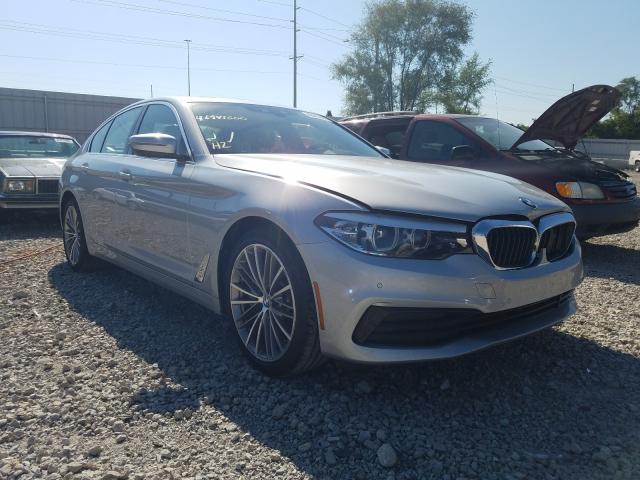 BMW 530 I 2019 wbaja5c53kww40805