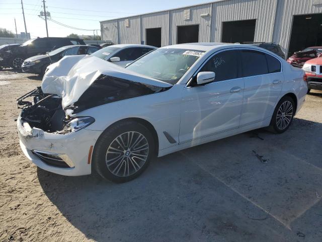 BMW 530 I 2018 wbaja5c54jg898257