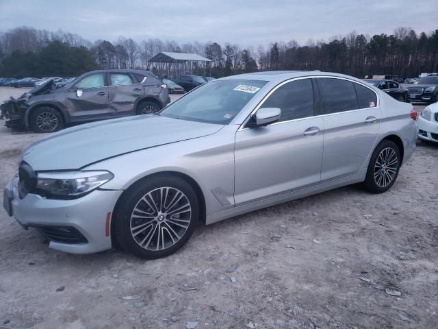 BMW 5 SERIES 2018 wbaja5c54jg899330