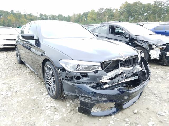 BMW 530 I 2018 wbaja5c54jg899652