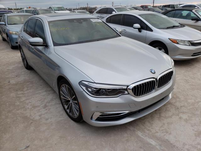 BMW 530 I 2018 wbaja5c54jg899828