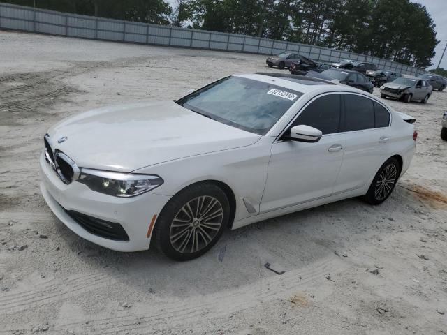 BMW 530 I 2018 wbaja5c54jg900184