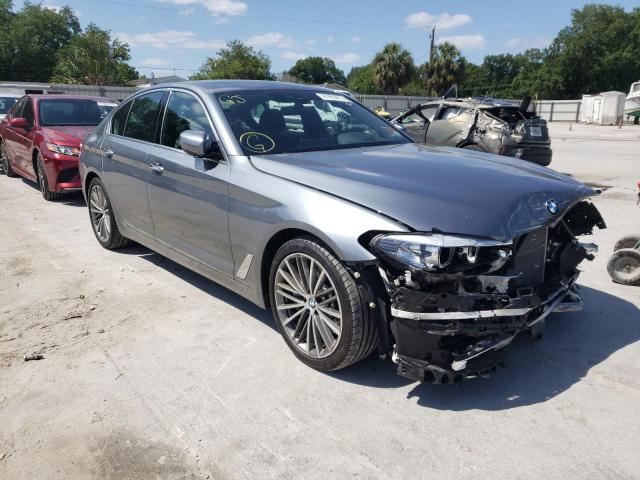 BMW 530 I 2018 wbaja5c54jwa36259