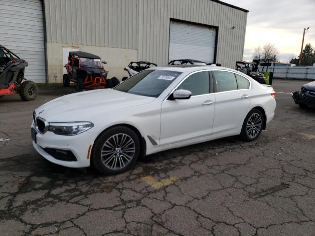 BMW 5 SERIES 2018 wbaja5c54jwa37167