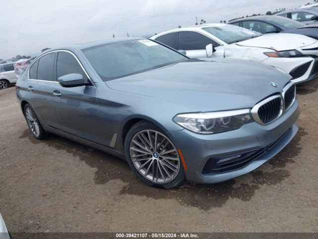 BMW 530 2018 wbaja5c54jwa37704