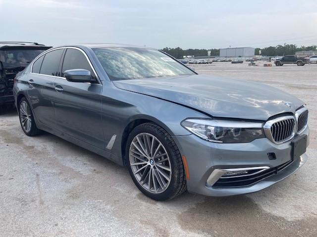 BMW 530 I 2018 wbaja5c54jwa38075