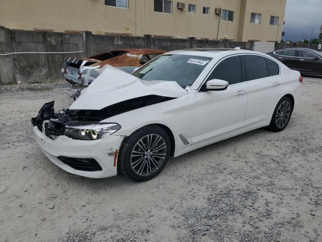 BMW 530 I 2018 wbaja5c54jwa38626