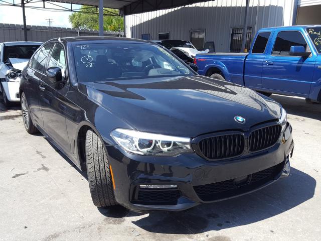 BMW 530 I 2018 wbaja5c54jwa38643