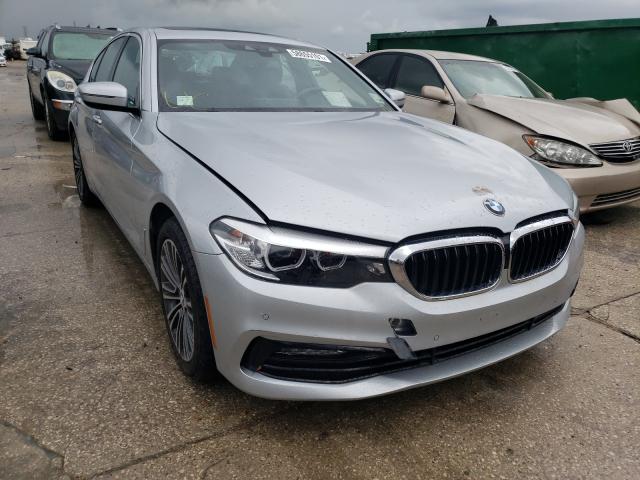 BMW 530 I 2018 wbaja5c54jwa39307