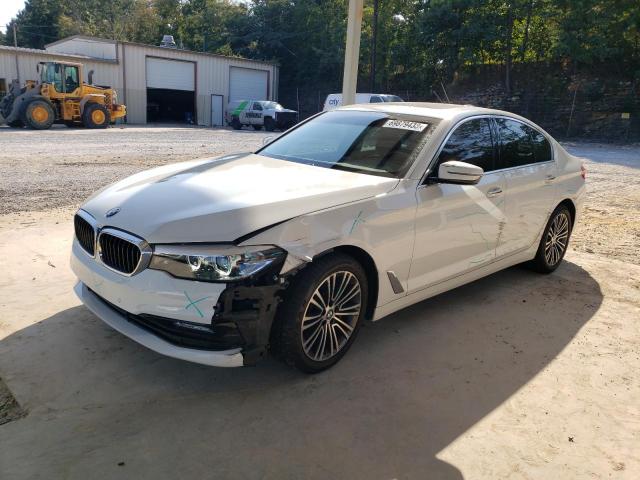 BMW 530 I 2018 wbaja5c54jwa39355