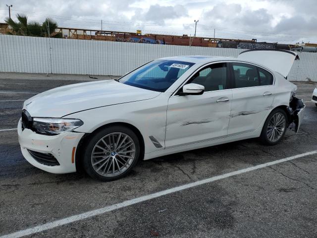 BMW 530 I 2018 wbaja5c54jwa39694