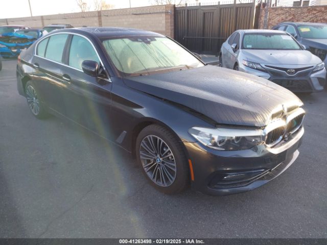 BMW 530I 2018 wbaja5c54jwa57581