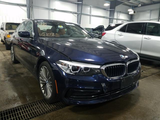 BMW 530 I 2019 wbaja5c54kbx87495