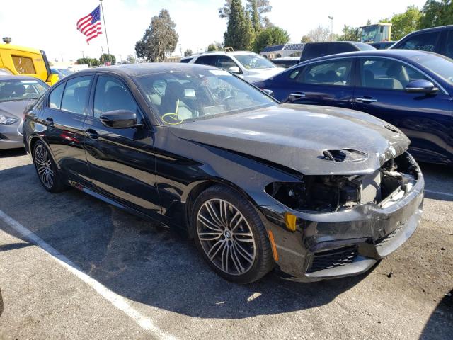 BMW 530 I 2019 wbaja5c54kg900588