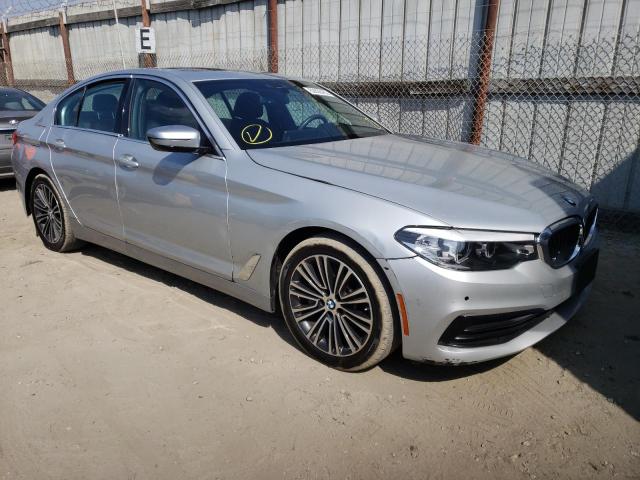 BMW 5 SERIES 2019 wbaja5c54kww07179