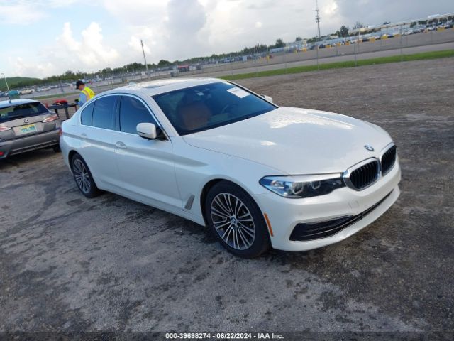 BMW 530I 2019 wbaja5c54kww07795