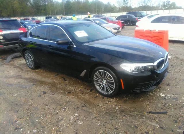 BMW 5 SERIES 2019 wbaja5c54kww08154