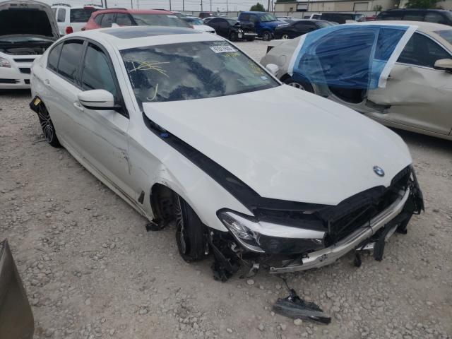 BMW 530 I 2019 wbaja5c54kww11328