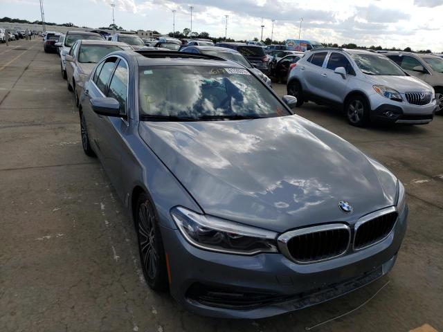 BMW 530 I 2019 wbaja5c54kww13287